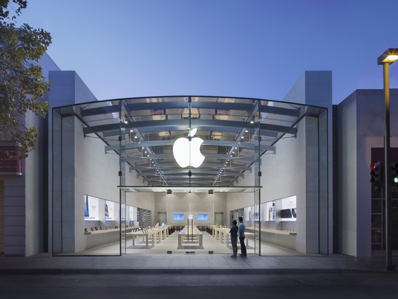 Bild zu «Angeblich besitzt Apple 10 Prozent der Barreserven aller US-Unternehmen»