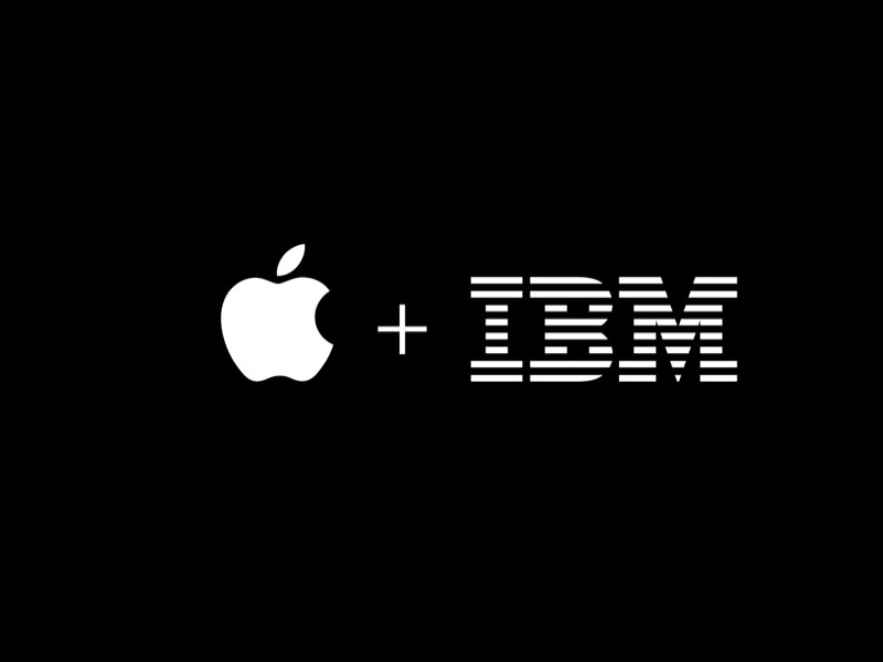 Bild zu «AppleCare für Unternehmen erhält IBM-Option»