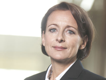 Martina Koederitz, Vorstandsvorsitzende IBM Deutschland. Quelle: Bitkom