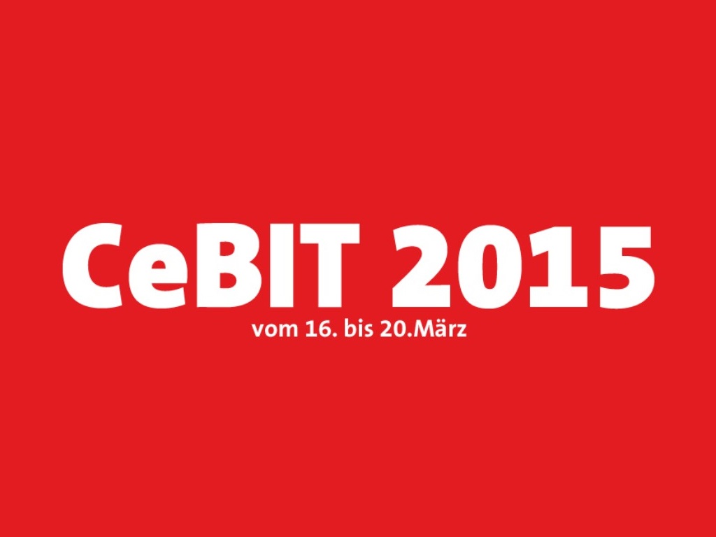 CeBit 2015 Logo 