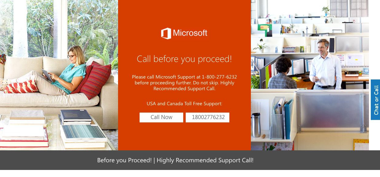 Microsoft Fake Anruf Was Tun