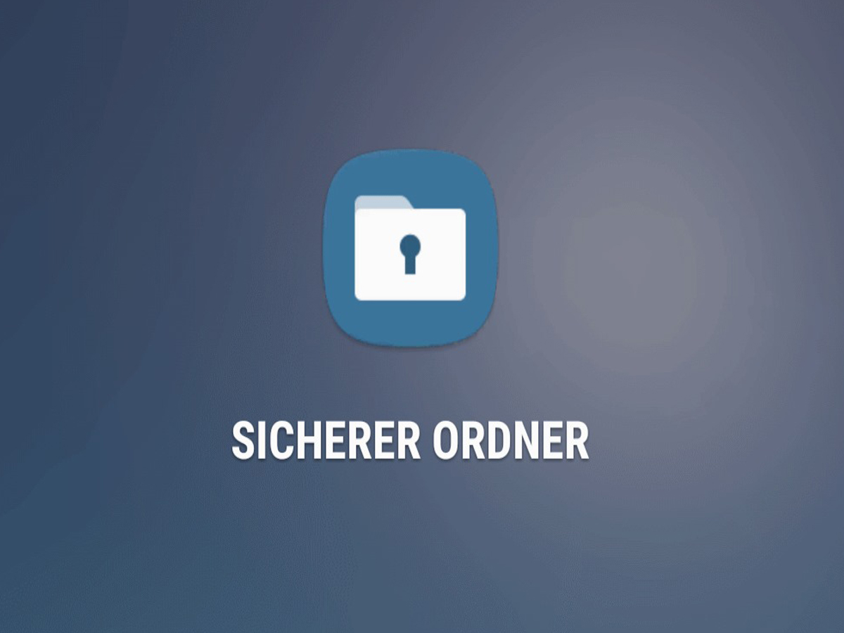 Samsung My Knox Wird Durch Die App Sicherer Ordner Abgelost Silicon De