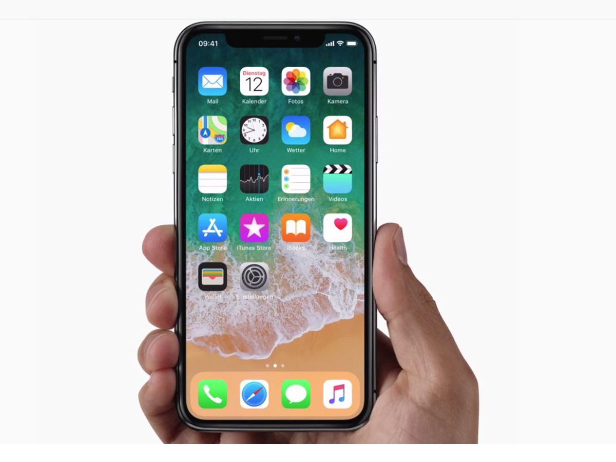 Apple Fuhrt Mit Iphone X Und Iphone 8 Zweiklassengesellschaft Ein Silicon De