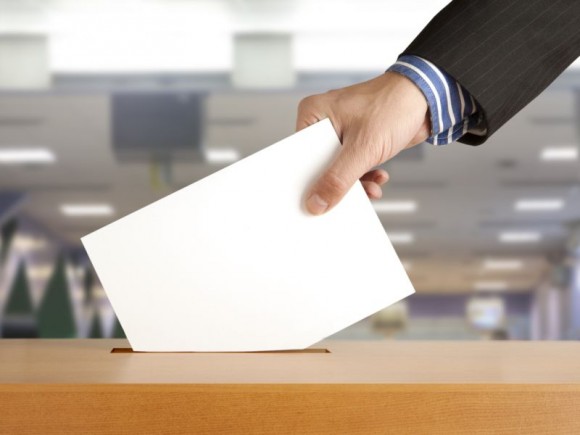 Bundestagswahl (Bild: Shutterstock)