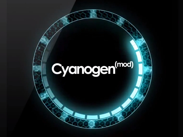 CyanogenMod Logo