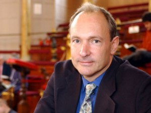 Sir Tim Berners-Lee. (Bild: w3.org)