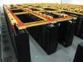 Der Supercomputer SuperMUC ist seit Sommer 2012 am LRZ in München in Betrieb. (Bild: MMM/LRZ)