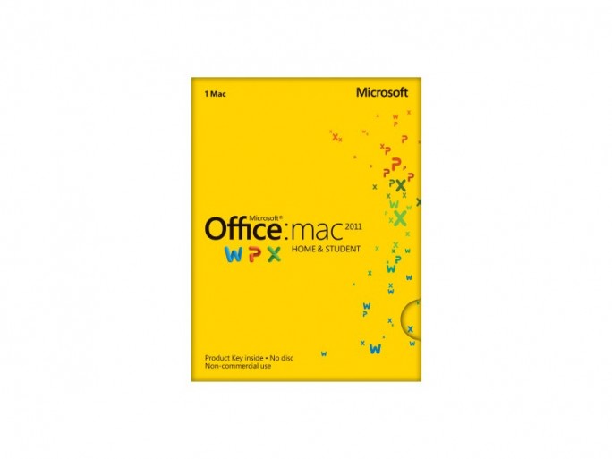 Office für Mac 2011 (Bild: Microsoft)