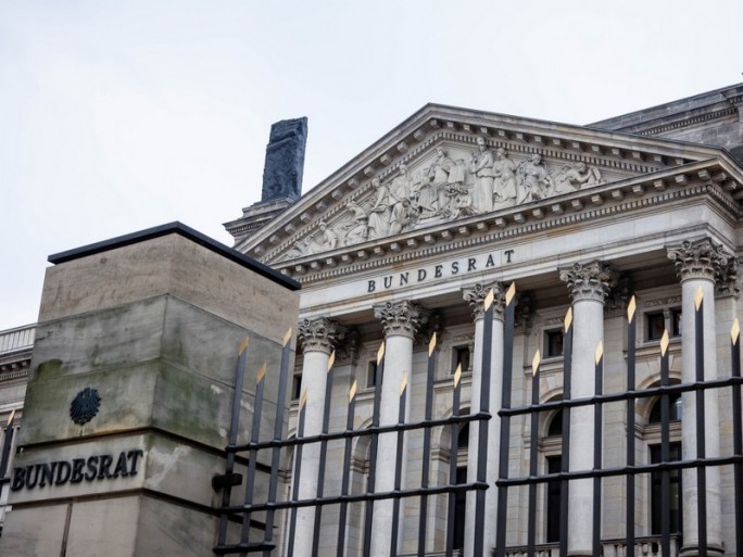 Deutscher Bundesrat in Berlin. (Bild: Andre Borbe)