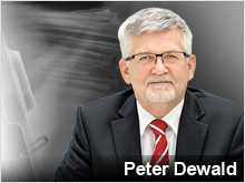 Peter Dewald