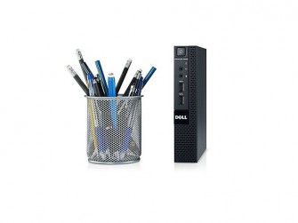 der Dell OptiPlex 9020 ist der bislang kleinste Business-Rechner von Dell.