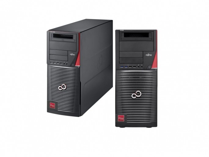 Fujitsu Workstation Celsius R940 (Bild: Fujitsu)