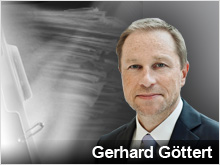 Gerhard Göttert