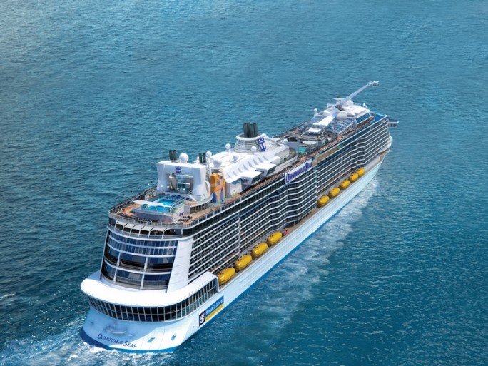 Kreuzfahrtschiff Quantum of the Seas (Bild: Royal Caribbean International)