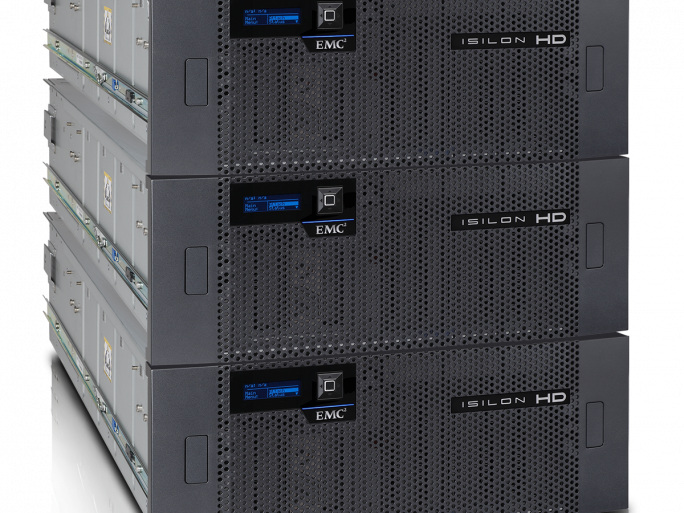 EMCs Lösung für den Data-Lake. (Bild: EMC)