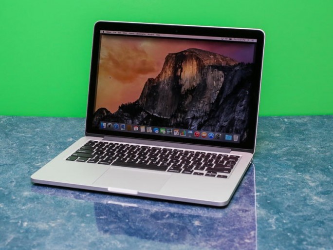 Apple MacBook Pro Retina 13 Zoll (Bild: CNET)