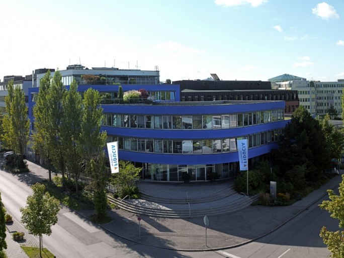 Fiducia-Gebäude in München. (Bild: Fiducia & Gad IT)