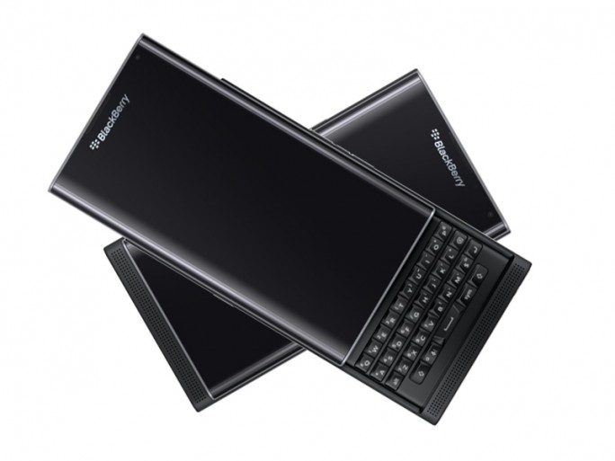 Blackberry Priv (Bild: Blackberry).