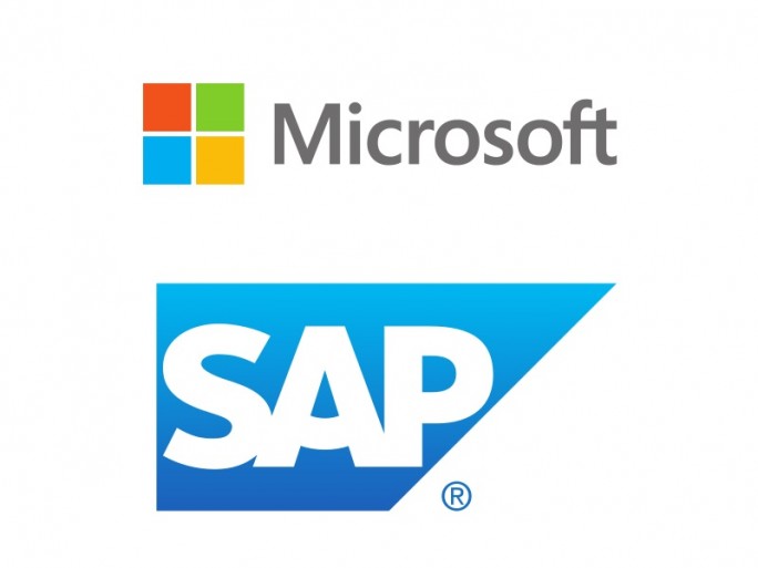 microsoft sap (Bild: ZDNet.de)