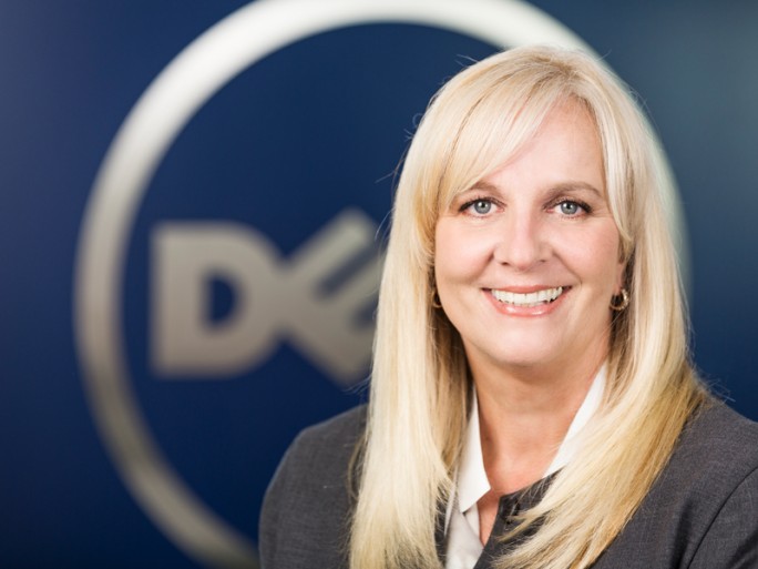 Doris Albiez, die Autorin dieses Gastbeitrags für silicon.de, ist Vice President und General Manager von Dell Deutschland (Bild: Dell).