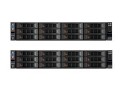Die von Lenovo zusammen mit Nexenta (DX8200N) und Cloudian (DX8200C) entwickelten Produkte der Reihe Lenovo StorSelect (Bild: Lenovo).