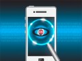 Spionage Smartphone (Bild: Shutterstock/LovePHY)