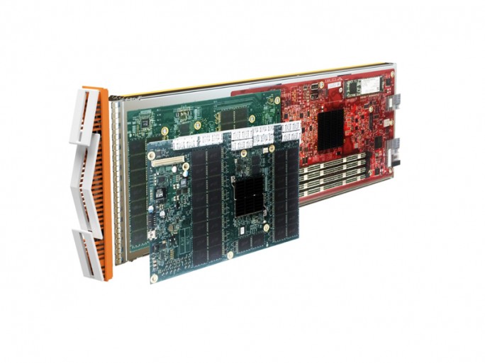 FlashBlade Blade (Bild: Pure Storage)