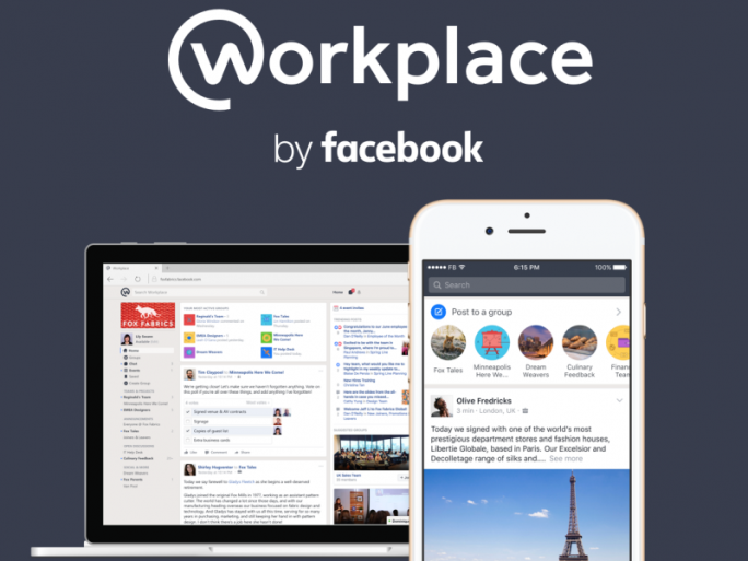 Workplace by Facebook (Bild: Facebook)
