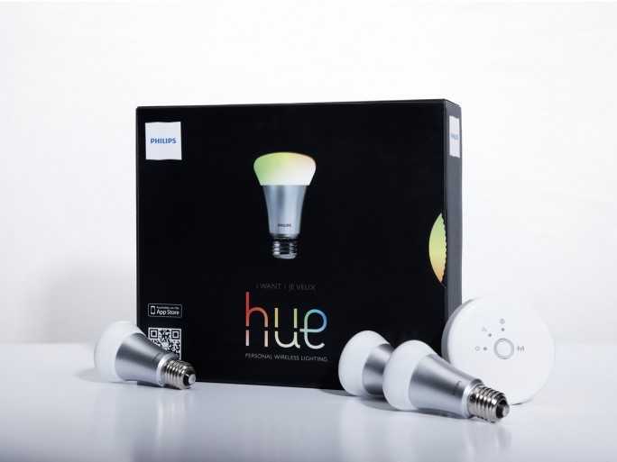 Philips Hue (Bild: Philips)
