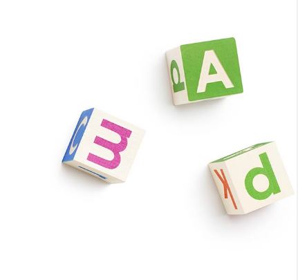 Alphabet und G is for Google