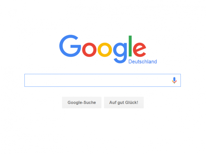 Google Suche (Screenshot: silicon.de)