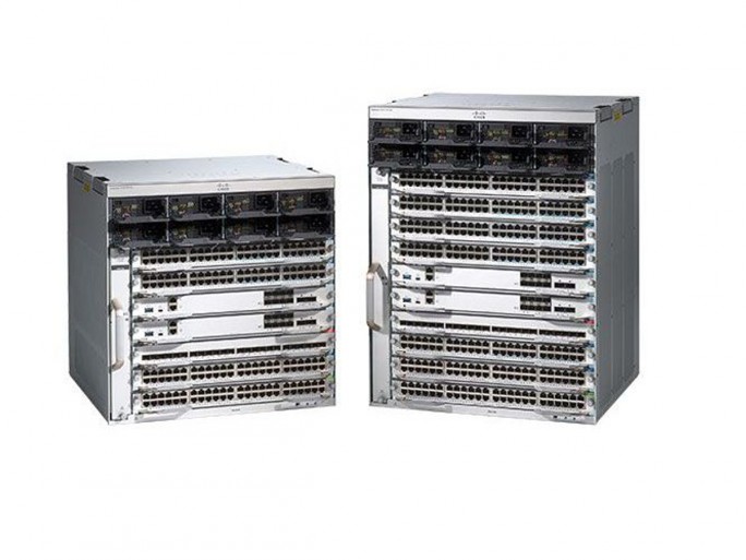 Nicht nur eine neue Switch-Serie: Mit der Reihe Catalyst 9000 (im Bild die Serie Cisco Catalyst 9400) führt Cisco auch ein Lizenz-Abonnement ein und ändert damit die Upgrade-Politik grundlegend (Bild: Cisco)