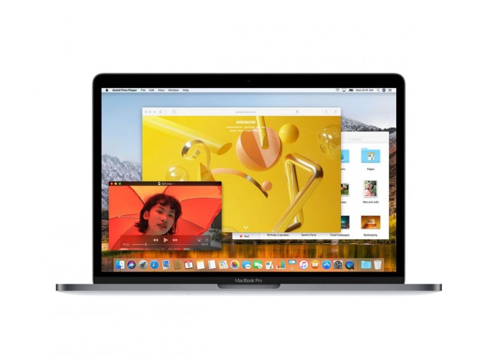 MacOS High Sierra (Bild: Apple)