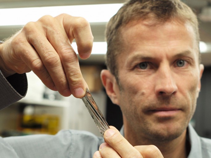 IBM-Forscher erhöhen Speicherdichte auf Magnetbändern erheblich (Bild: IBM Research)