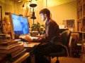 Mitarbeiter im Homeoffice 1200