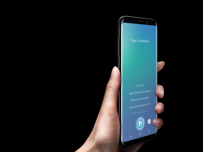 Samsung Bixby (Bild: Samsung)