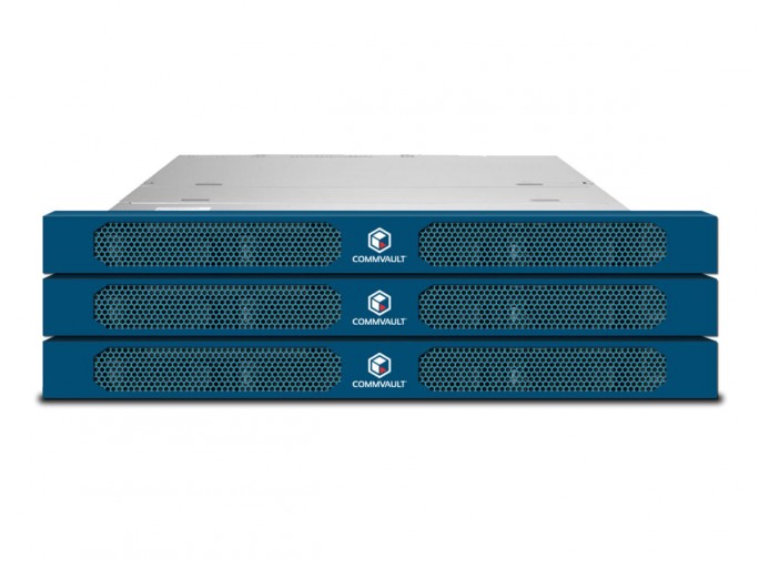 Commvault Hyperscale Appliance (Bild: Commvault)