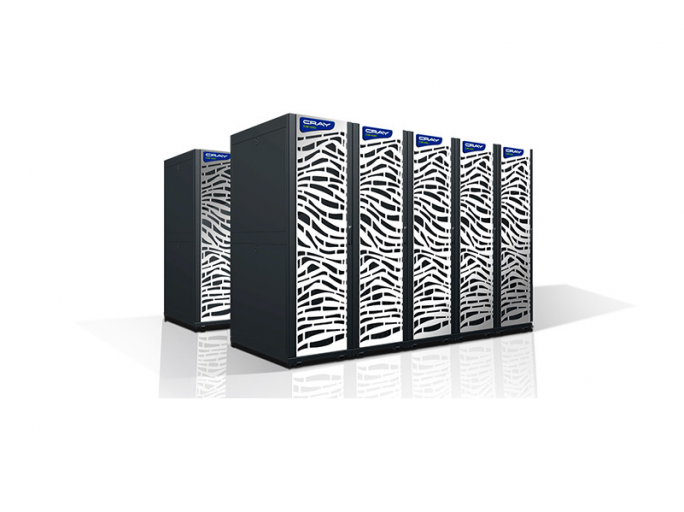 Cray CS500 (Bild: Cray) Cray CS500 (Bild: Cray)
