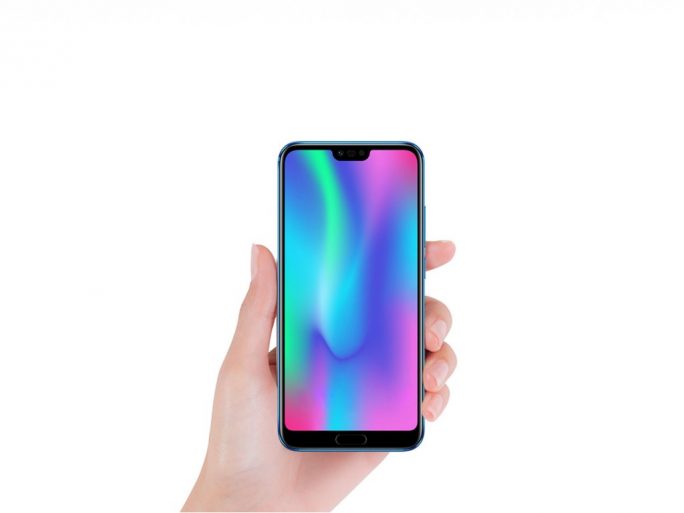 Honor 10 (Bild: Huawei)