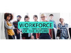 workforce of the future Workforce of the Future (Bild: Microsoft)