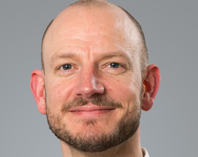 Dr. Andreas Dittrich, Head of Blockchain Solutions Center in der T-Systems MMS