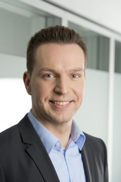 Patrick Englisch Veritas Technologies