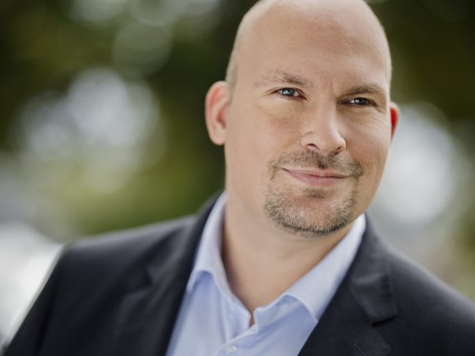 Marc Fliehe, Leiter Digitalisierung und Cybersecurity, TÜV-Verband