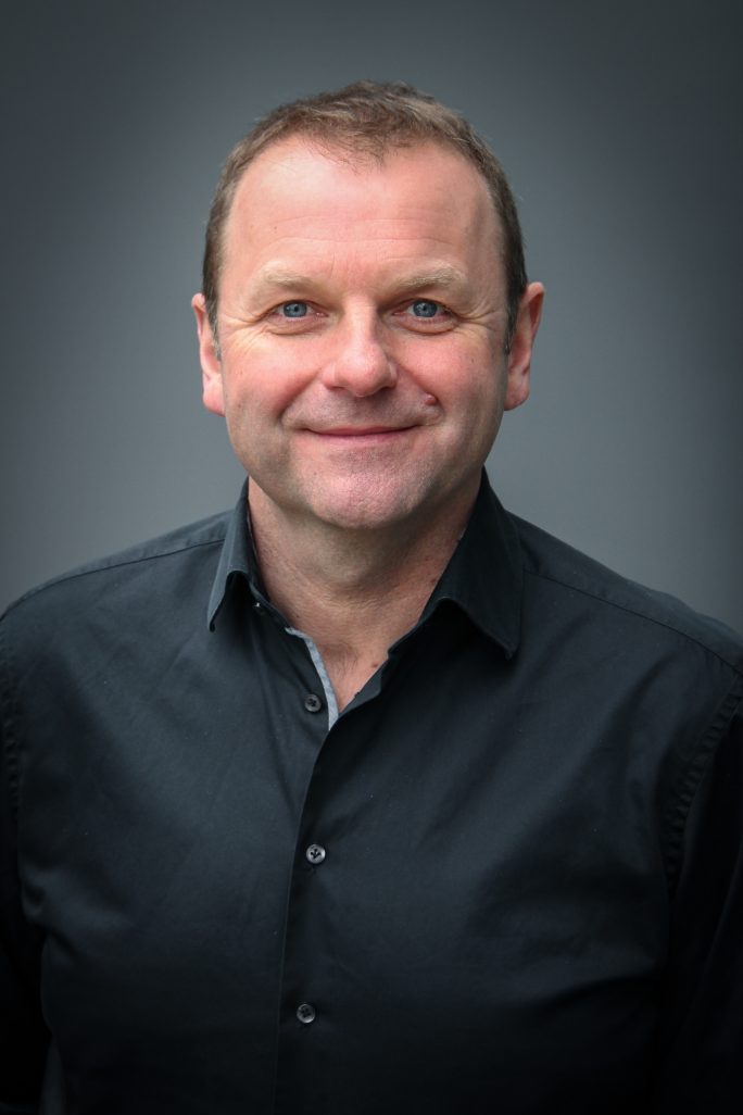 Wolfgang Huber Wolfgang Huber, Regional Director, Central Europe von Cohesity