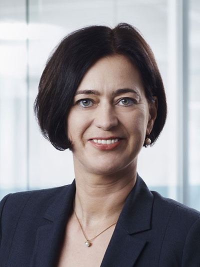 Alexandra Classen, ISG