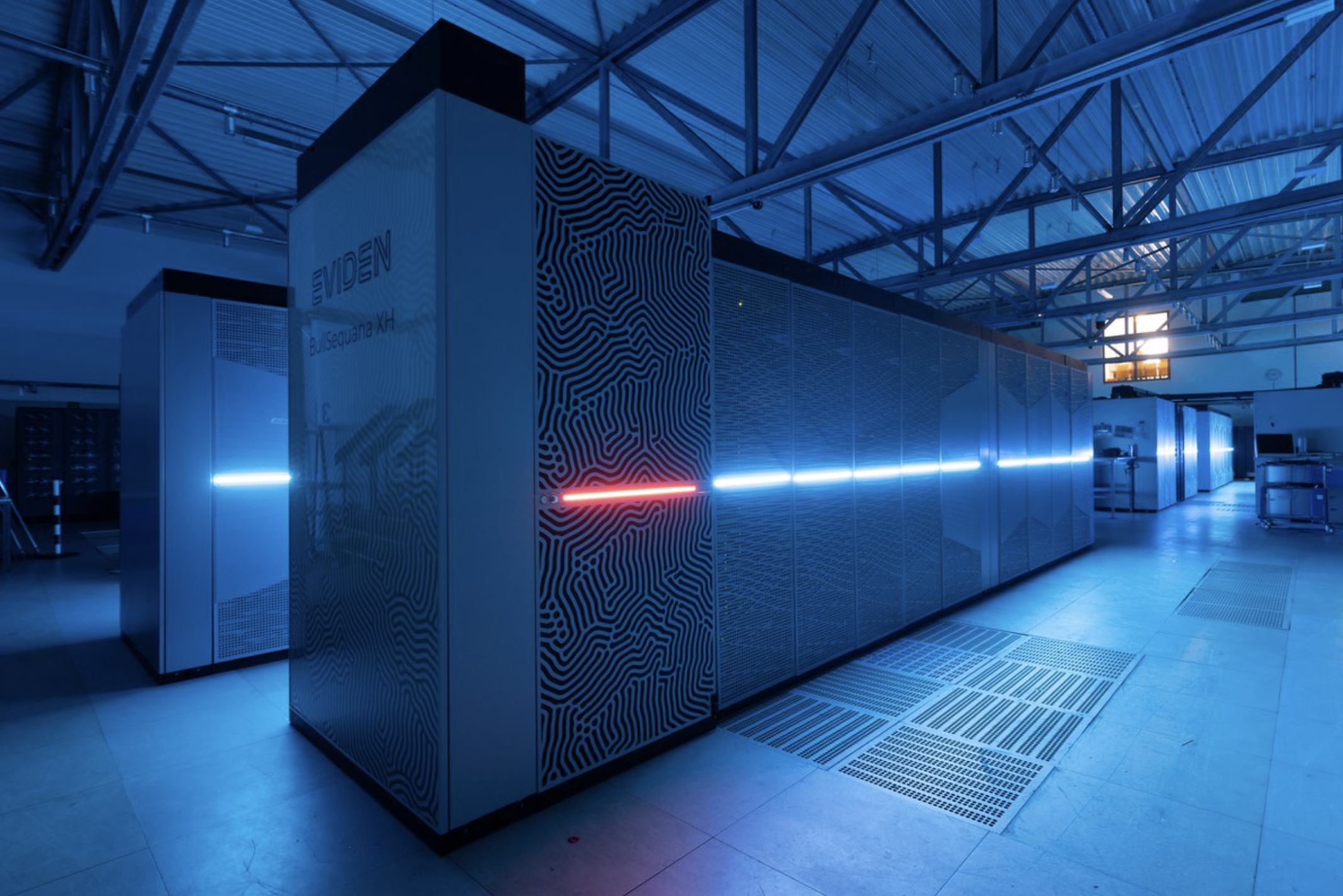 Exascale-Supercomputer JUPITER setzt Maßstäbe für Energieeffizienz...
